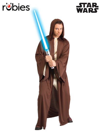JEDI BASIC ROBE - ADULT PLUS SIZE