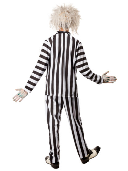 BEETLEJUICE DELUXE COSTUME, ADULT - Image 5