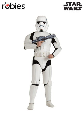 STORMTROOPER DELUXE COSTUME, ADULT