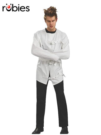 INSANE ASYLUM COSTUME, ADULT