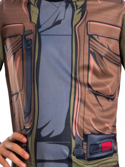 JYN ERSO ROGUE ONE CLASSIC COSTUME, CHILD - Image 2