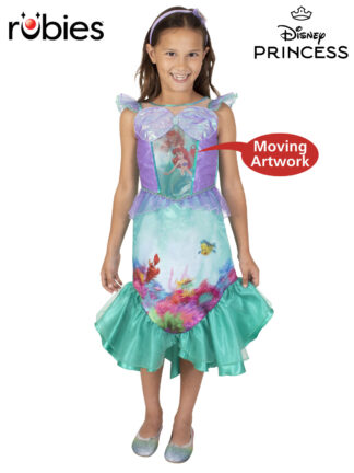 ARIEL PREMIUM COSTUME, CHILD