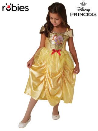BELLE SEQUIN COSTUME - SIZE 4-6