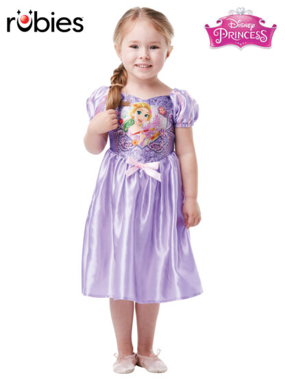 RAPUNZEL COSTUME, CHILD