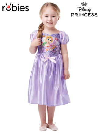 RAPUNZEL COSTUME, CHILD