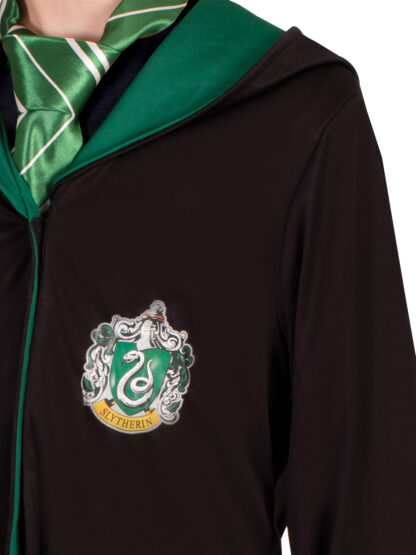SLYTHERIN ROBE, CHILD - Image 2