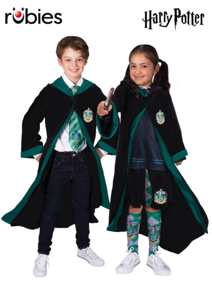 SLYTHERIN ROBE, CHILD