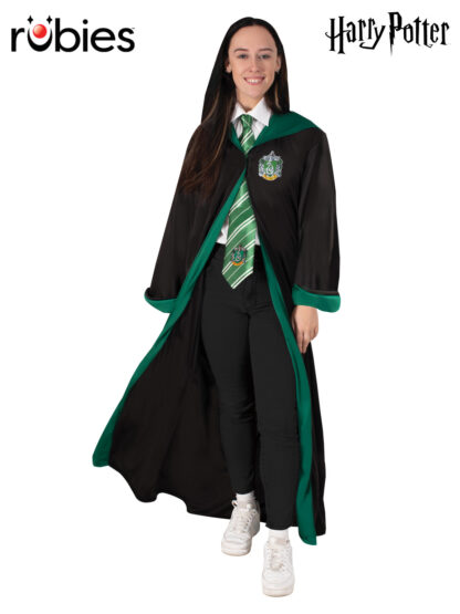 SLYTHERIN ROBE, ADULT