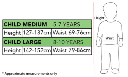 RAVENCLAW COSTUME TOP, CHILD - Image 4