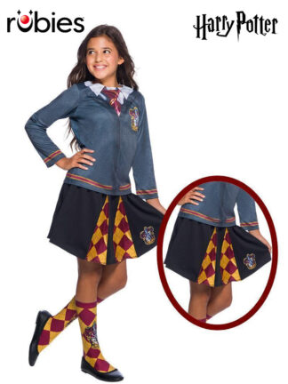 GRYFFINDOR SKIRT, CHILD