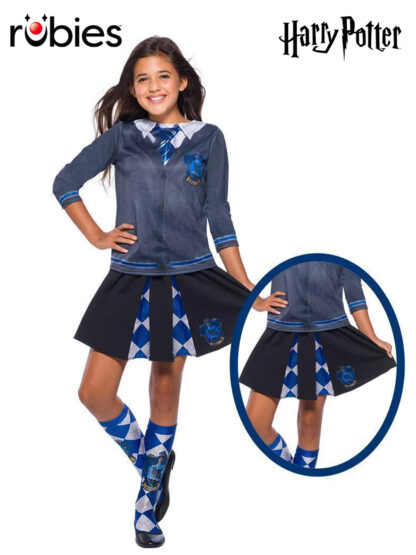 RAVENCLAW SKIRT, CHILD