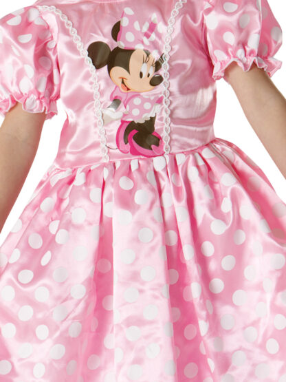 MINNIE MOUSE CLASSIC PINK COSTUME, CHILD - Image 2