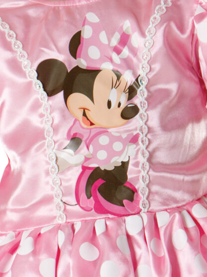 MINNIE MOUSE CLASSIC PINK COSTUME, CHILD - Image 3