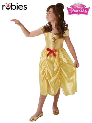 BELLE FAIRYTALE COSTUME, CHILD