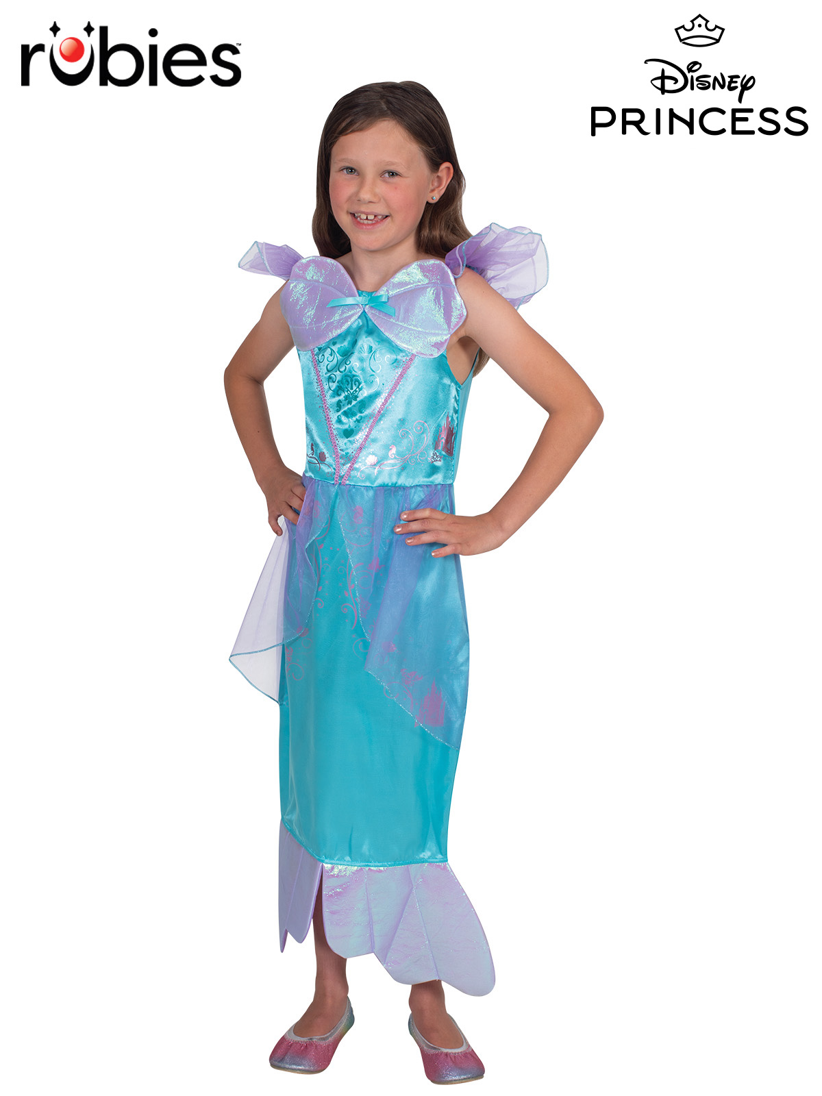 ARIEL STORYTELLER DELUXE COSTUME, CHILD