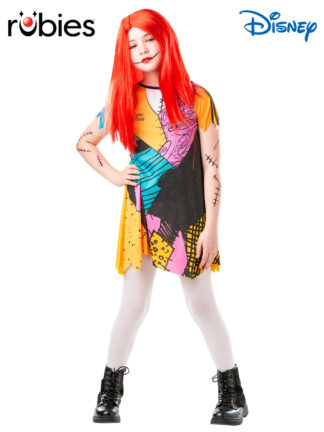 SALLY FINKELSTEIN COSTUME, CHILD