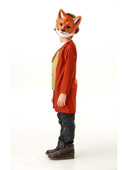MR FOX DELUXE COSTUME, CHILD - Image 2