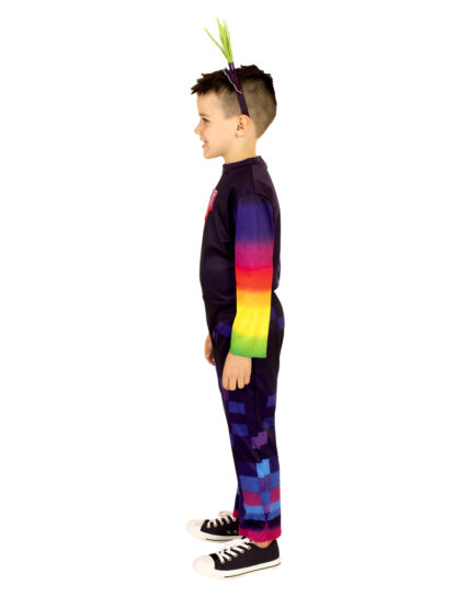 TROLLS KING TROLLEX DELUXE COSTUME, CHILD - Image 2