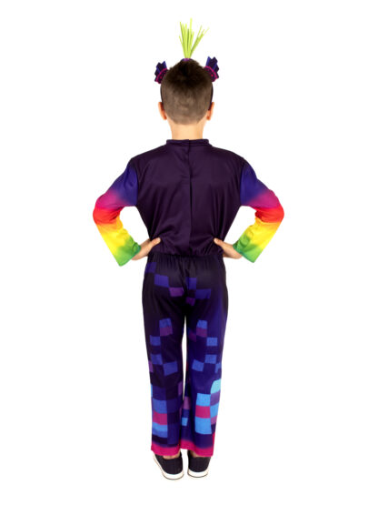TROLLS KING TROLLEX DELUXE COSTUME, CHILD - Image 3