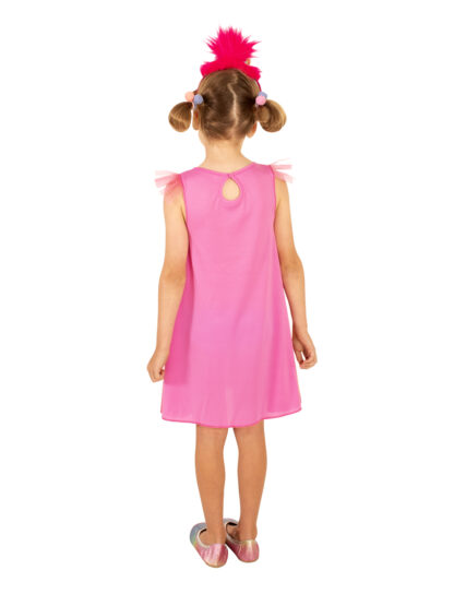 POPPY DELUXE TROLLS 2 POP COSTUME, CHILD - Image 2