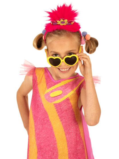 POPPY DELUXE TROLLS 2 POP COSTUME, CHILD - Image 3