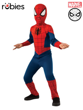 SPIDER-MAN COSTUME, CHILD