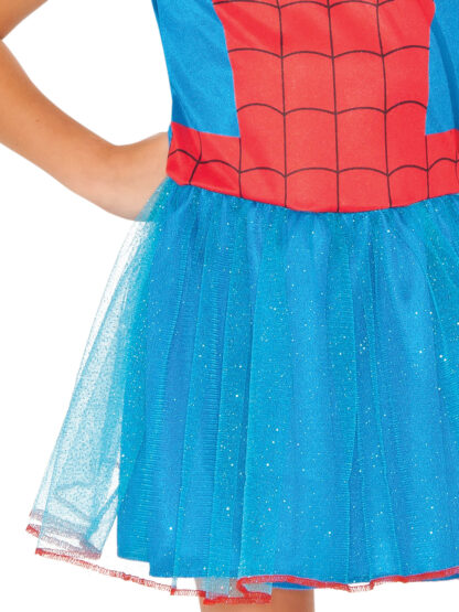 SPIDER-GIRL CLASSIC COSTUME, CHILD - Image 4