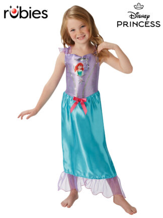 ARIEL FAIRYTALE COSTUME, CHILD