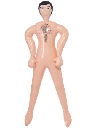 BLOW-UP DOLL, MALE