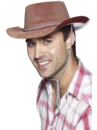 COWBOY HAT, ADULT