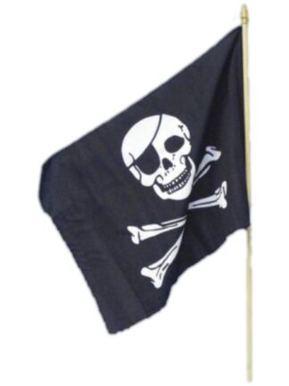 PIRATE FLAG ACCESSORY