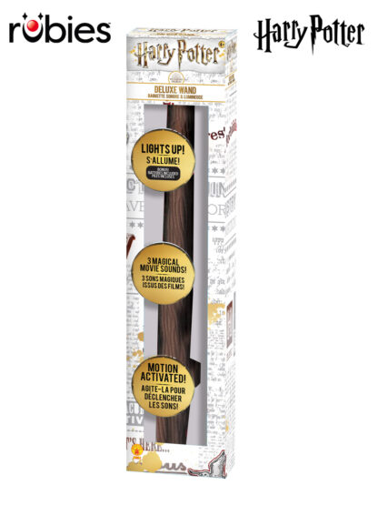 HARRY POTTER LIGHT UP WAND
