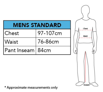 NAVY CAPTAIN COSTUME, ADULT - Image 3