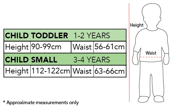 COWBOY COSTUME, CHILD - Image 4
