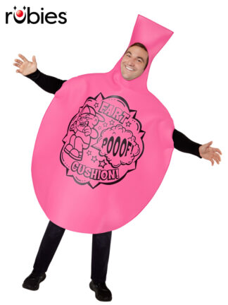 WHOOPIE CUSHION COSTUME - ONE SIZE