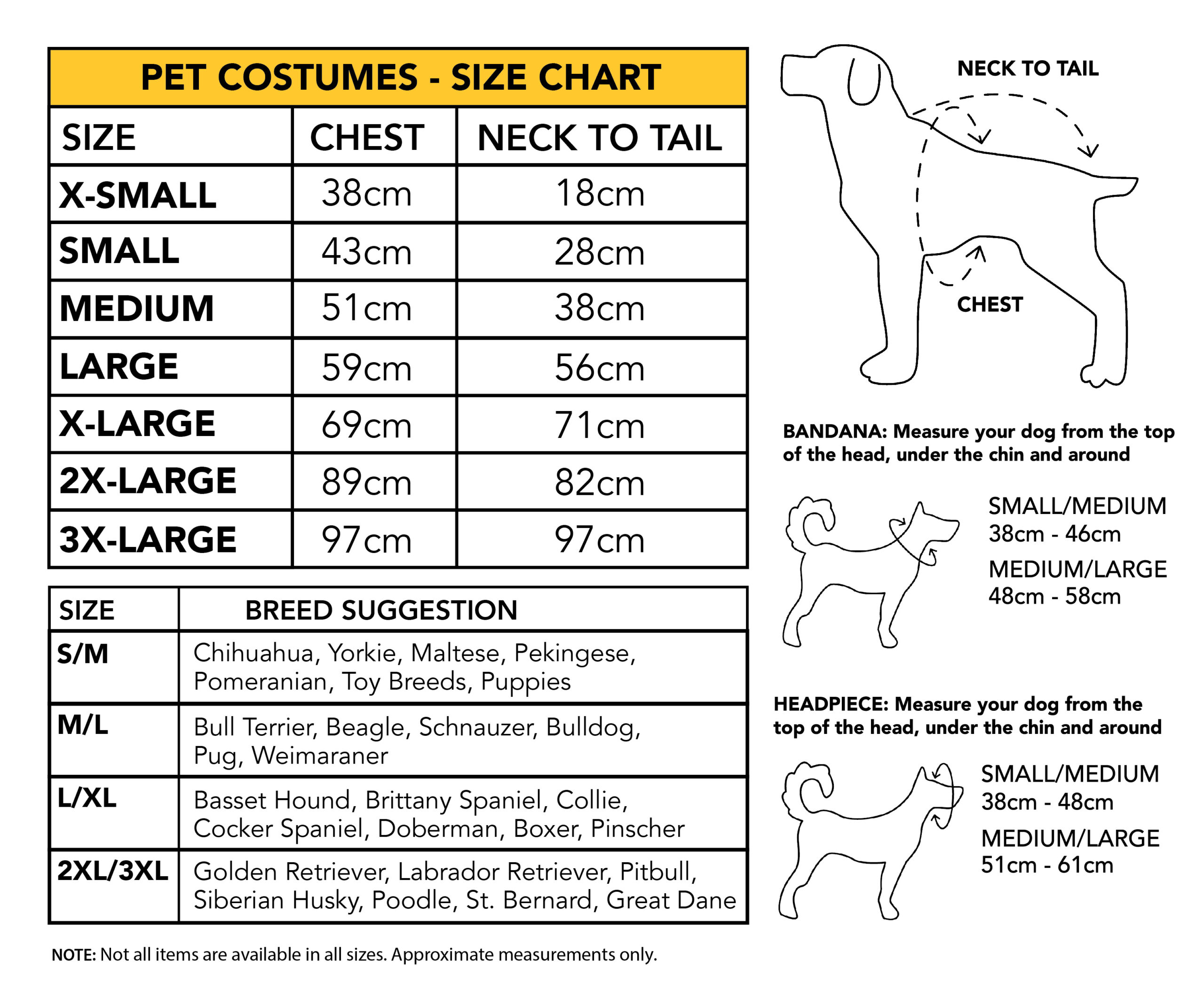TIGGER PET COSTUME - Image 2