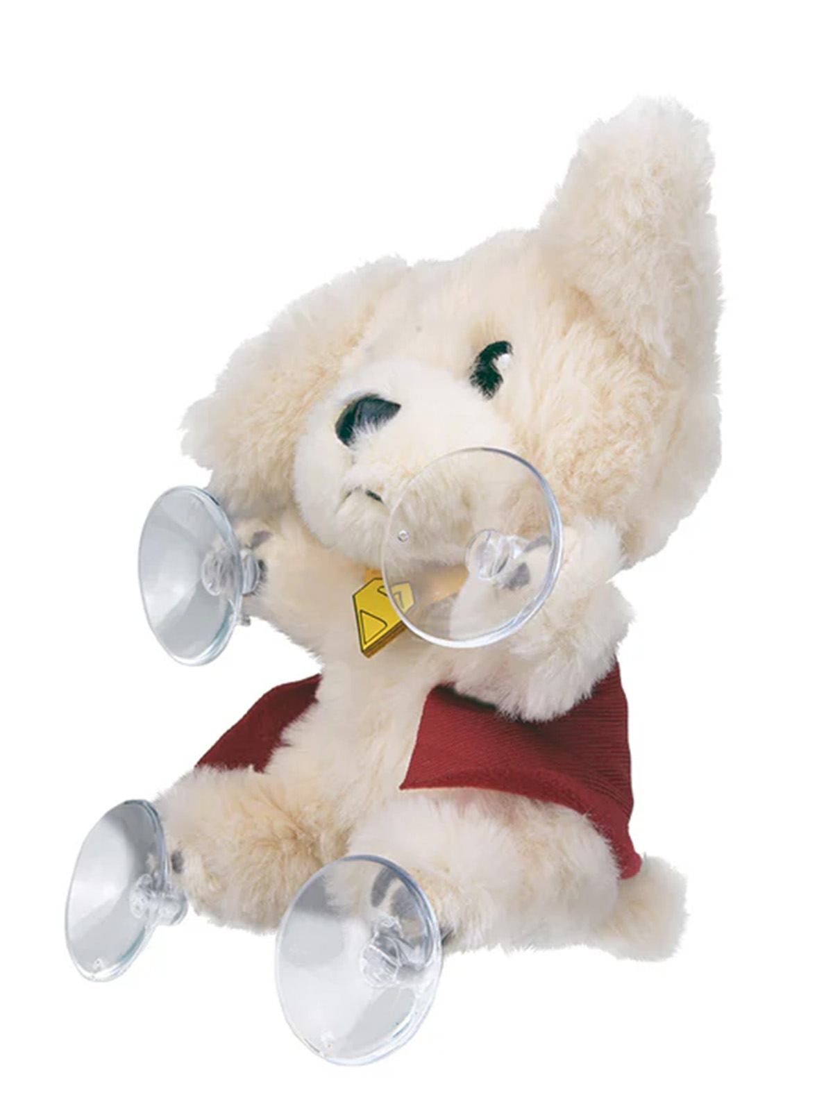 KRYPTO WINDOW CLINGER (SUPERGIRL 2026 MOVIE) PLUSH PHUNNY - Image 2