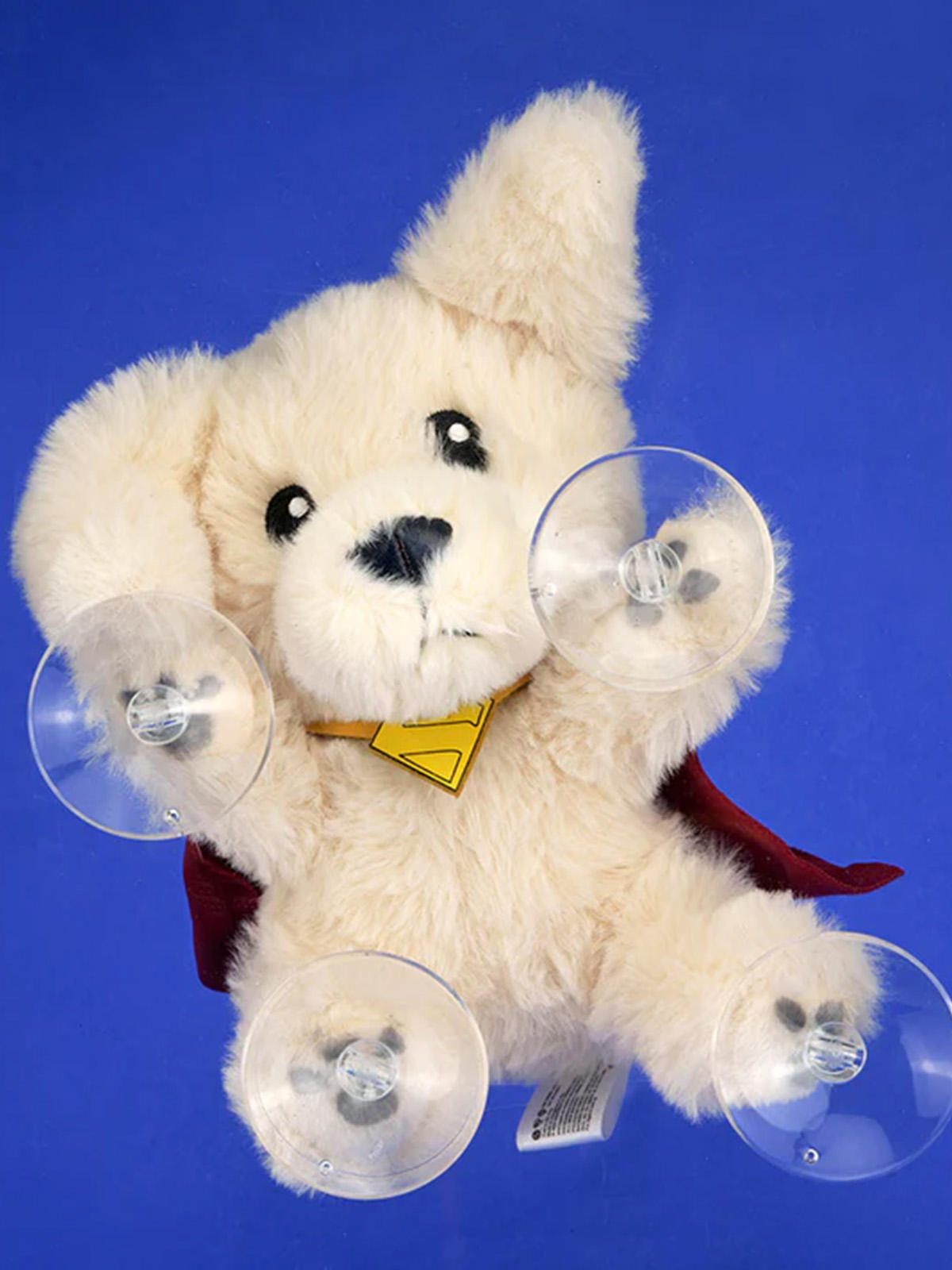 KRYPTO WINDOW CLINGER (SUPERGIRL 2026 MOVIE) PLUSH PHUNNY - Image 5