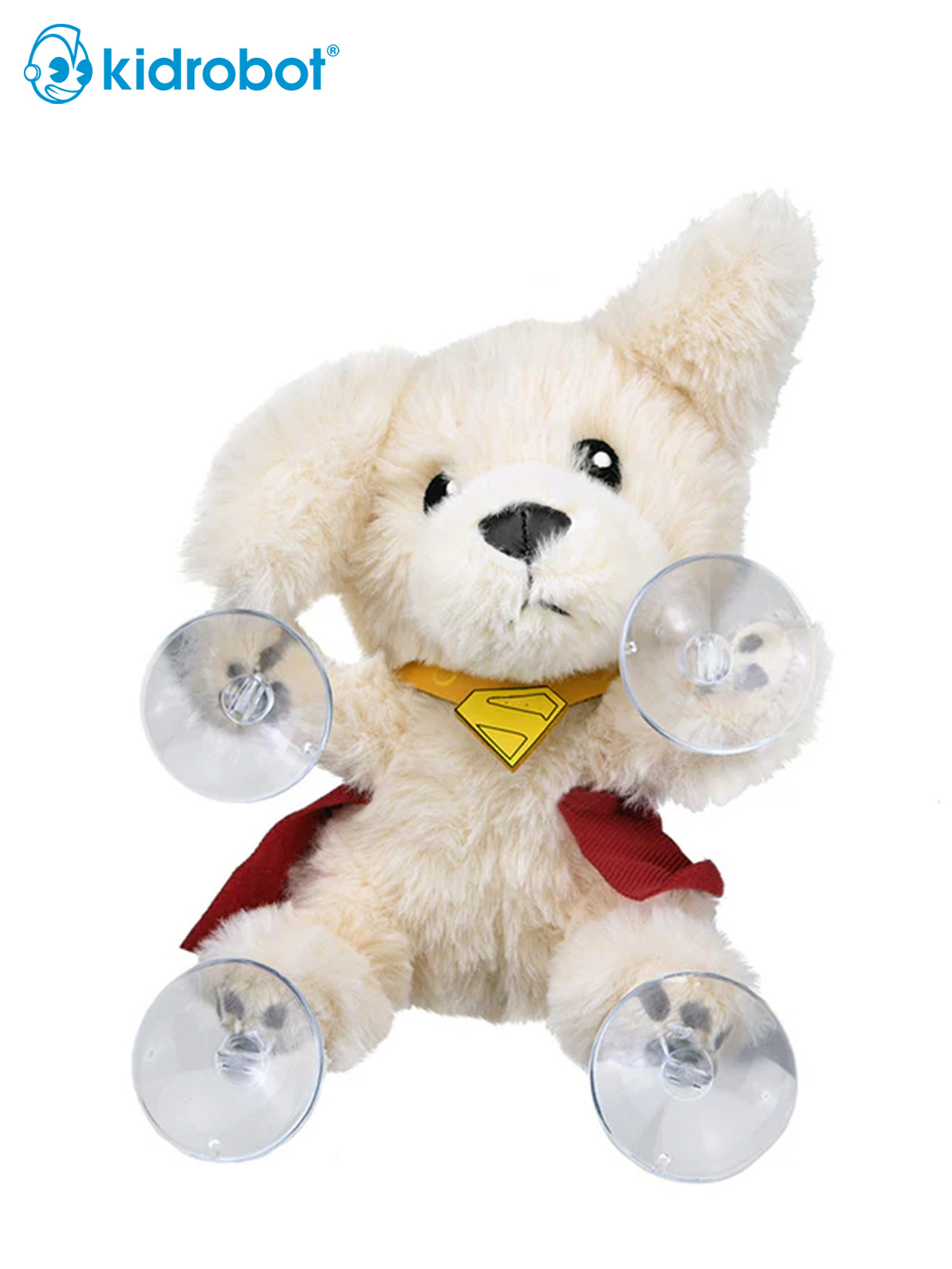 KRYPTO WINDOW CLINGER (SUPERGIRL 2026 MOVIE) PLUSH PHUNNY