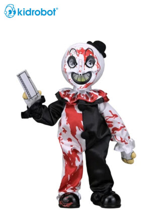 TERRIFIER 2 BLOODY ART THE CLOWN - VINYL FACE PHUNNY
