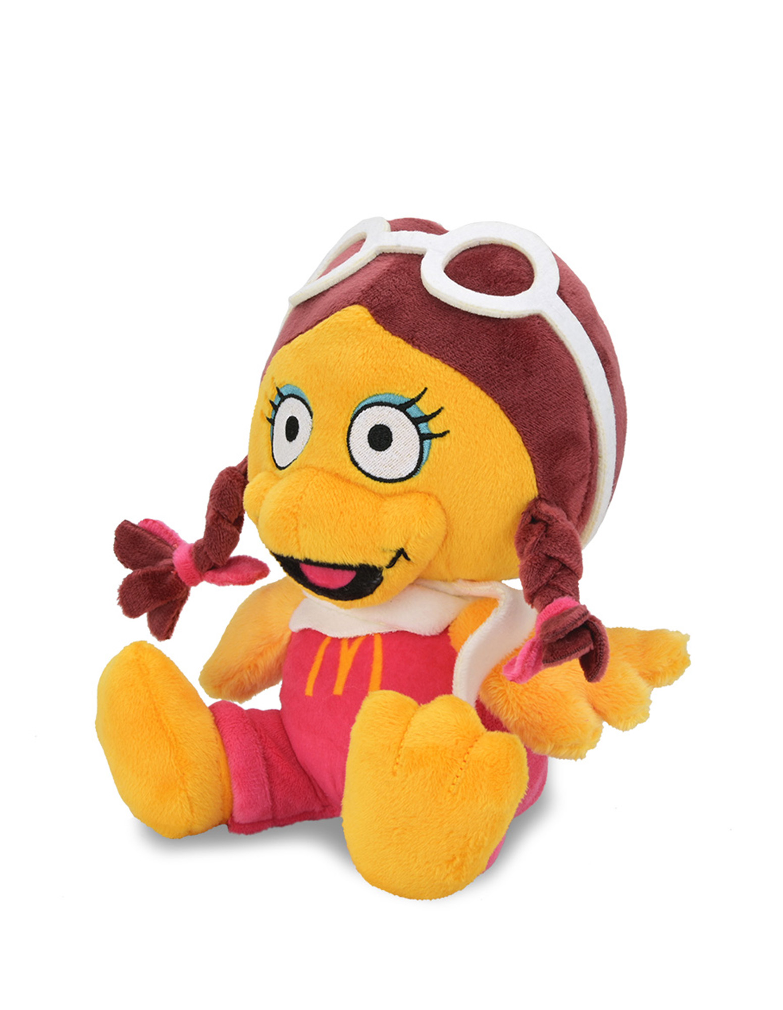 MCDONALDS BIRDIE THE EARLY BIRD PLUSH PHUNNY - Image 2