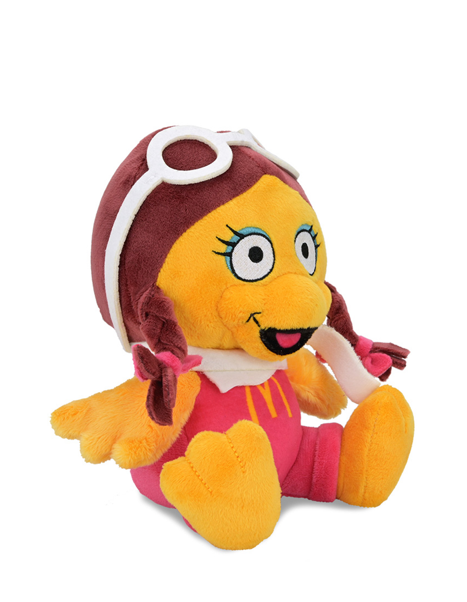 MCDONALDS BIRDIE THE EARLY BIRD PLUSH PHUNNY - Image 3