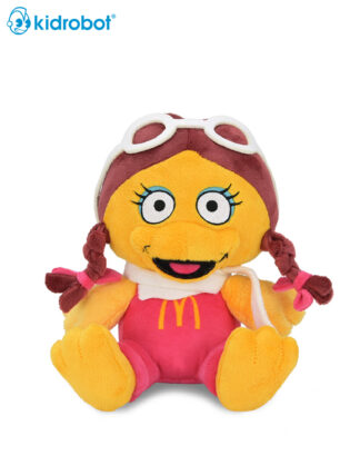 MCDONALDS BIRDIE THE EARLY BIRD PLUSH PHUNNY