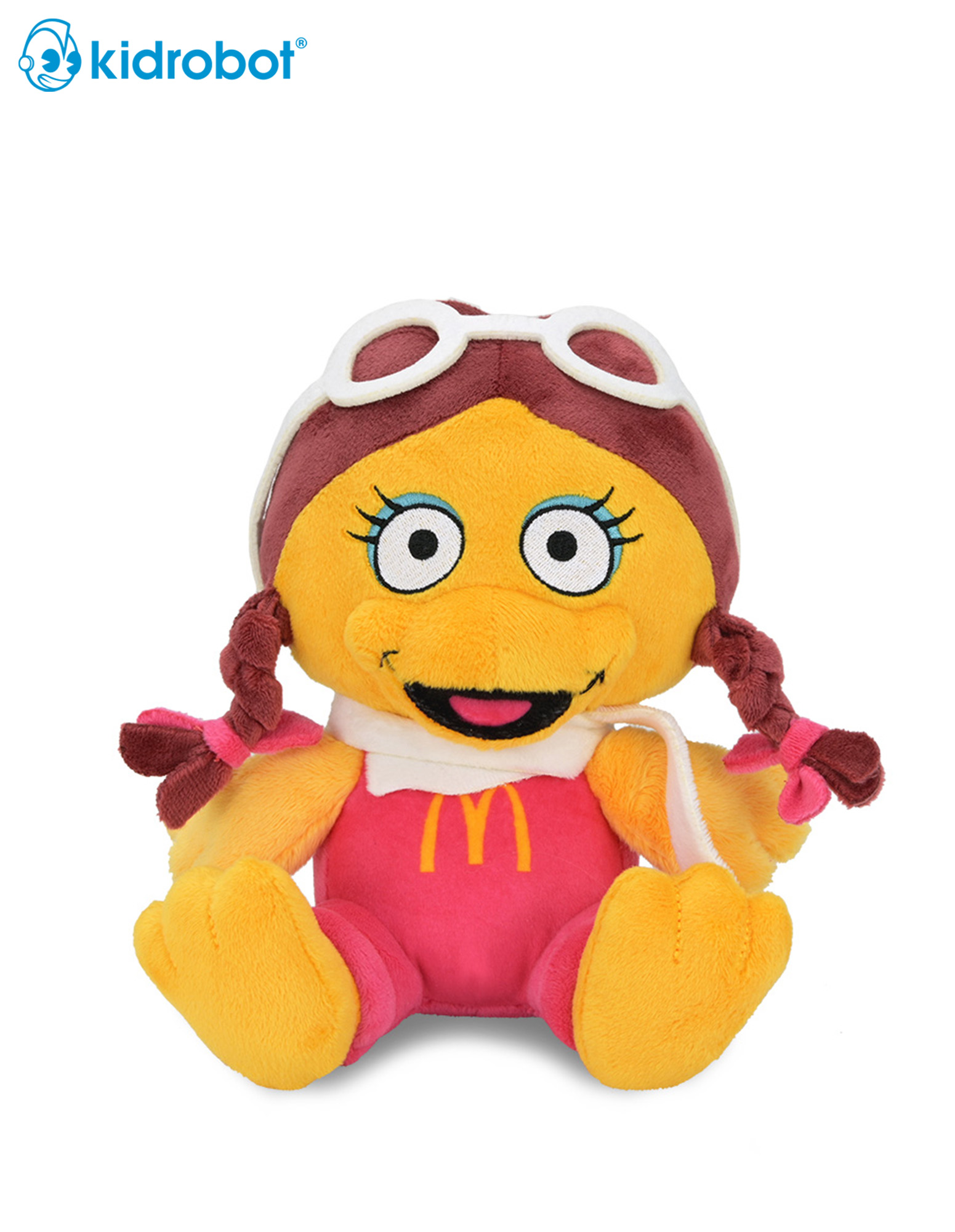 MCDONALDS BIRDIE THE EARLY BIRD PLUSH PHUNNY