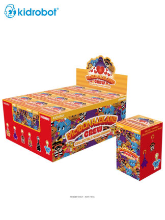 MCDONALDS BLIND BOX PLUS CHARM - CDU