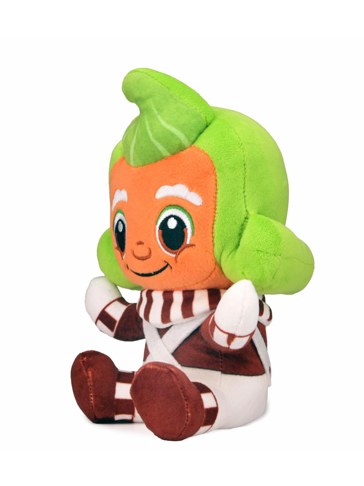 WILLY WONKA & THE CHOCOLATE FACTORY - OOMPA LOOMPA PHUNNY PLUSH - Image 3