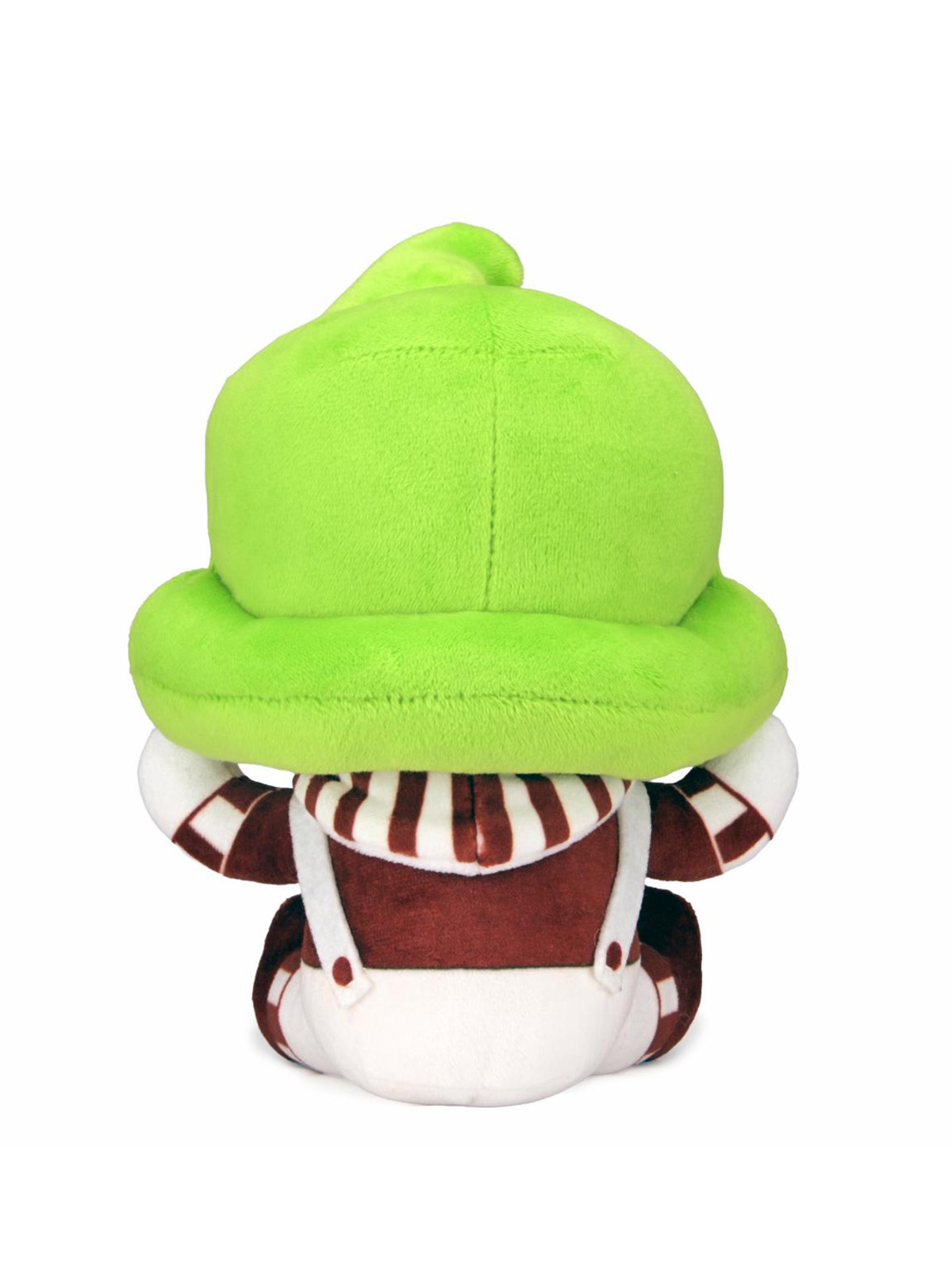 WILLY WONKA & THE CHOCOLATE FACTORY - OOMPA LOOMPA PHUNNY PLUSH - Image 2