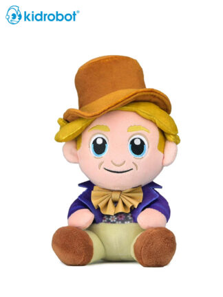 WILLY WONKA & THE CHOCOLATE FACTORY - WILLY WONKA PHUNNY PLUSH