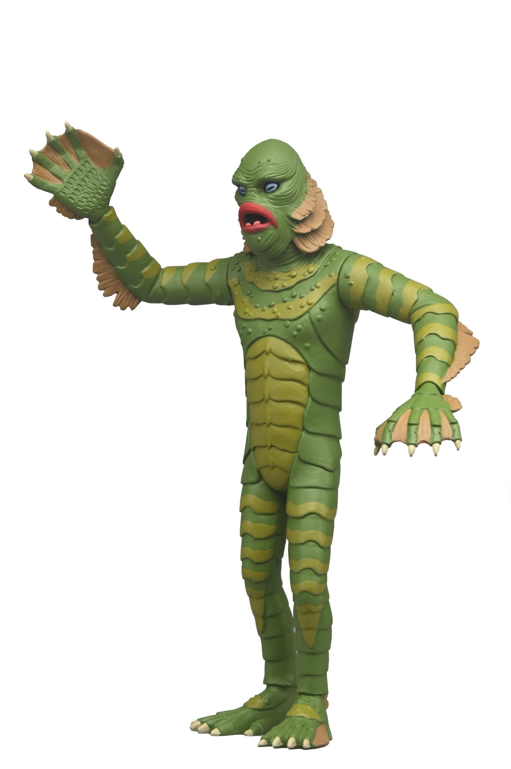 CREATURE FROM THE BLACK LAGOON X UNIVERSAL MONSTERS - TOONY TERRORS 6" SCALE ACTION FIGURE - Image 2