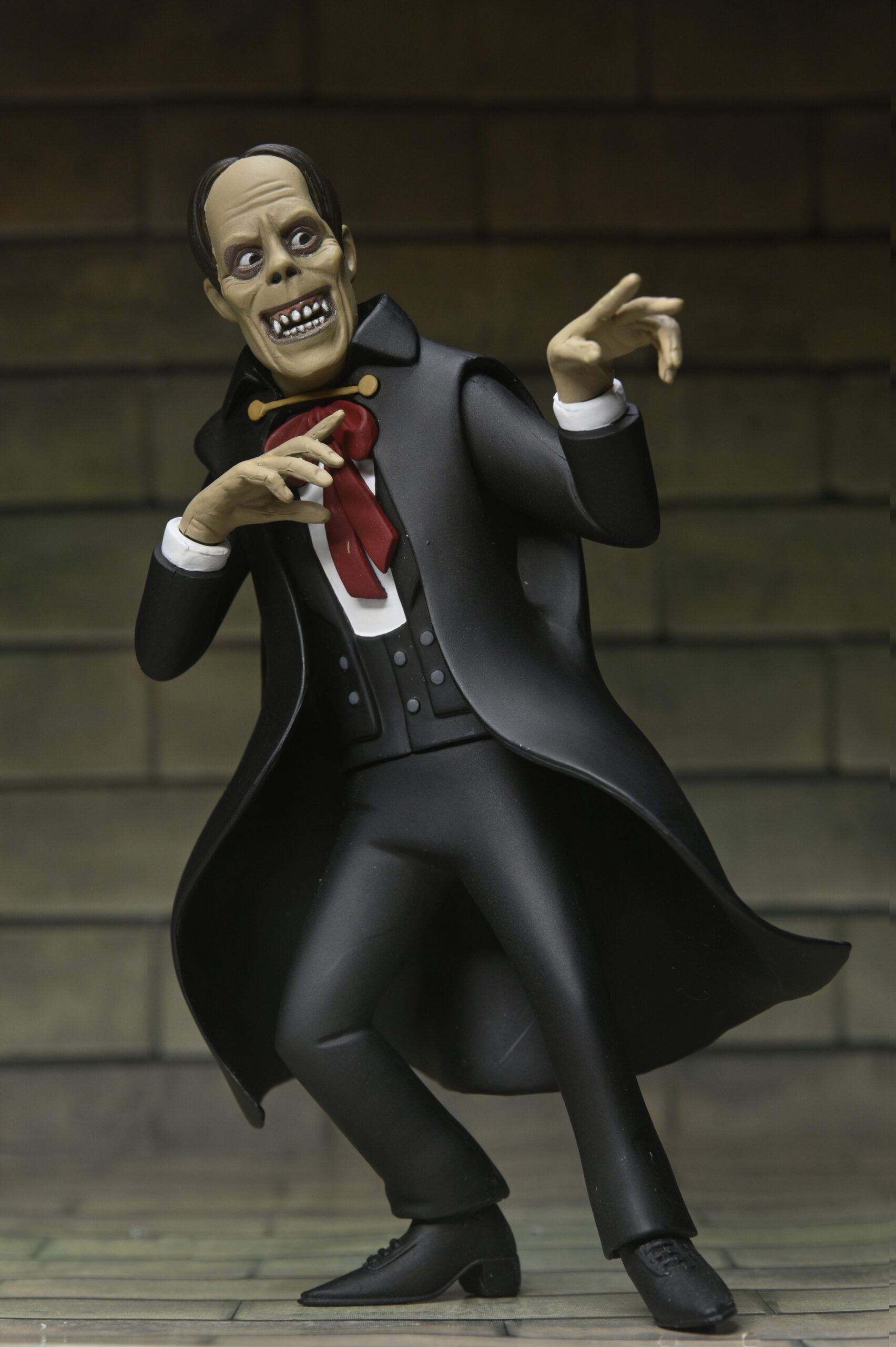 PHANTOM OF THE OPERA (1925) - TOONY TERRORS 6" SCALE ACTION FIGURE - Image 4